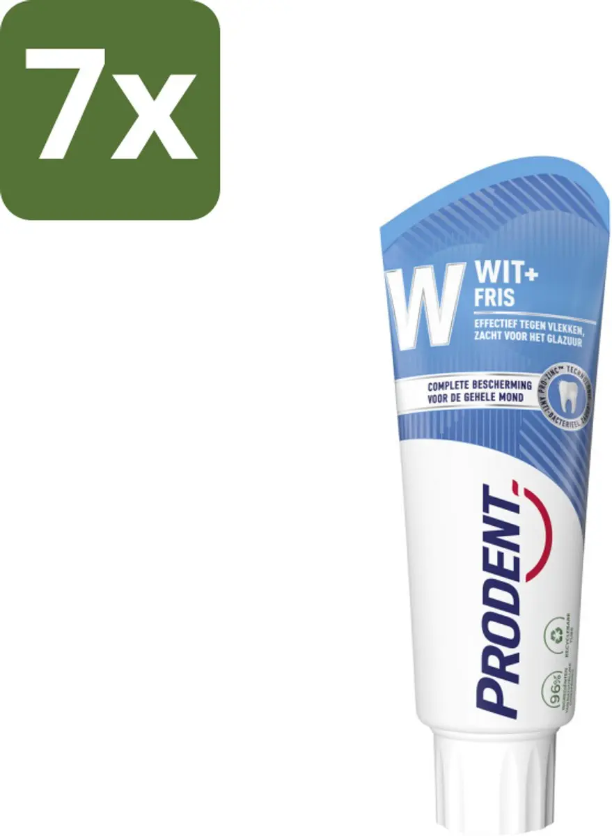 Prodent Tandpasta Complete Bescherming 75ml