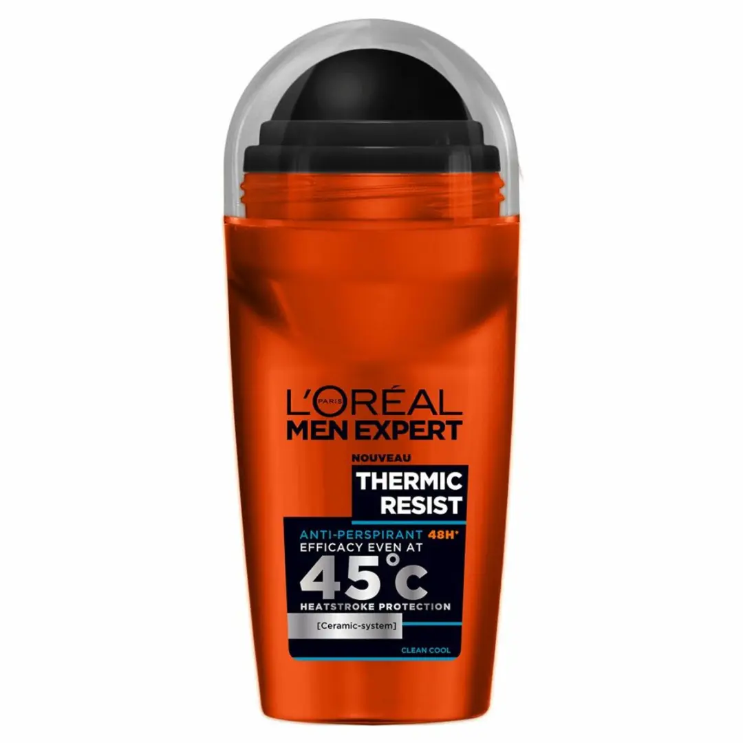 L'Oréal Men Expert Deodorant Roller Thermic Resist 50ml - 20 Stuks