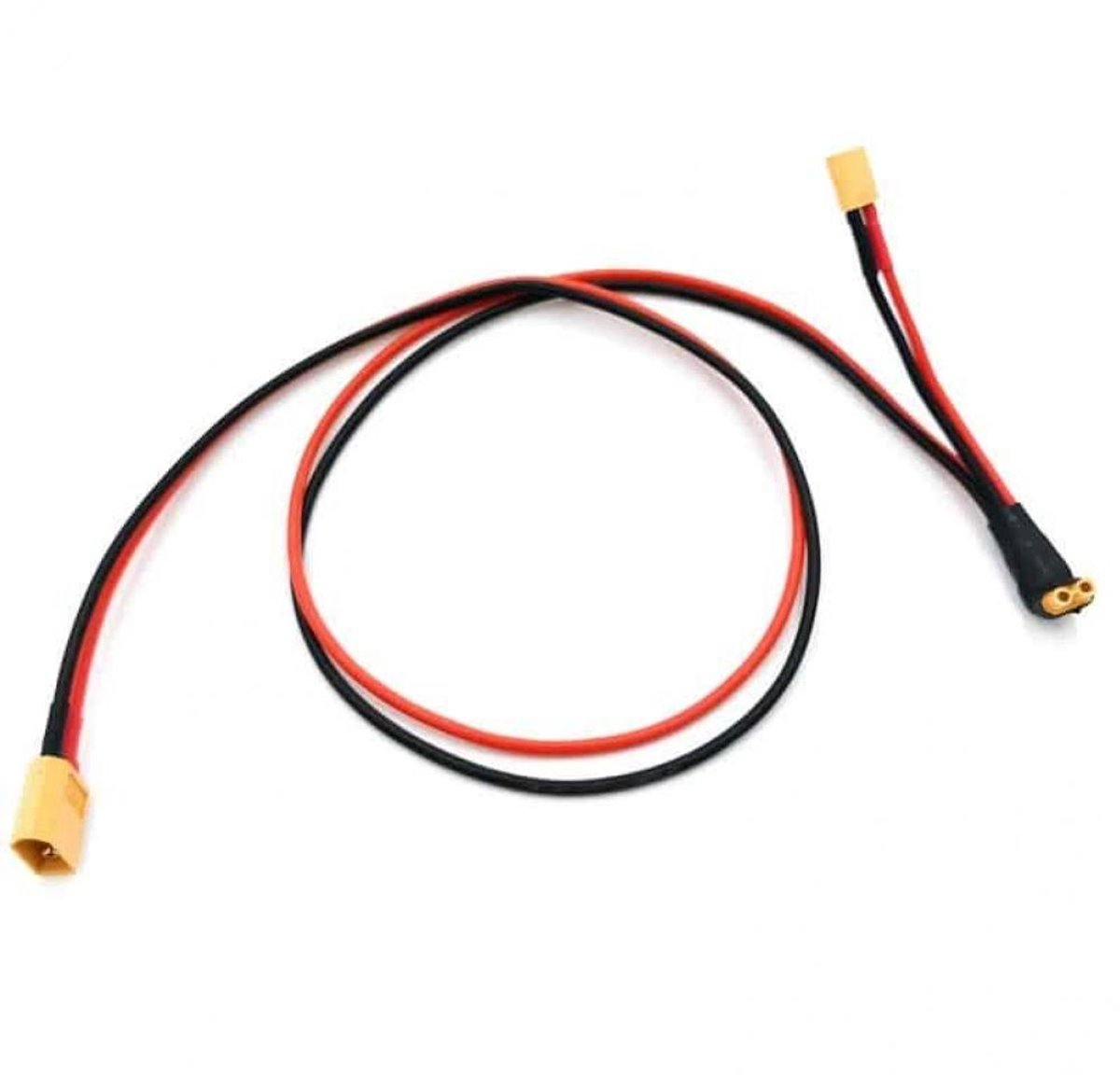 Xiaomi Aansluitkabel Parallel voor Externe Battery - Meer vermogen