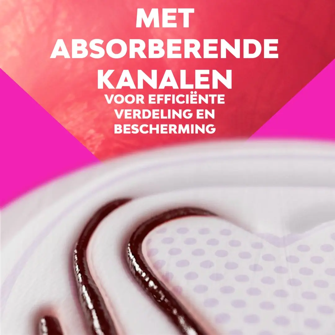 Libresse Ultra Regular+ Maandverband - 224 Stuks