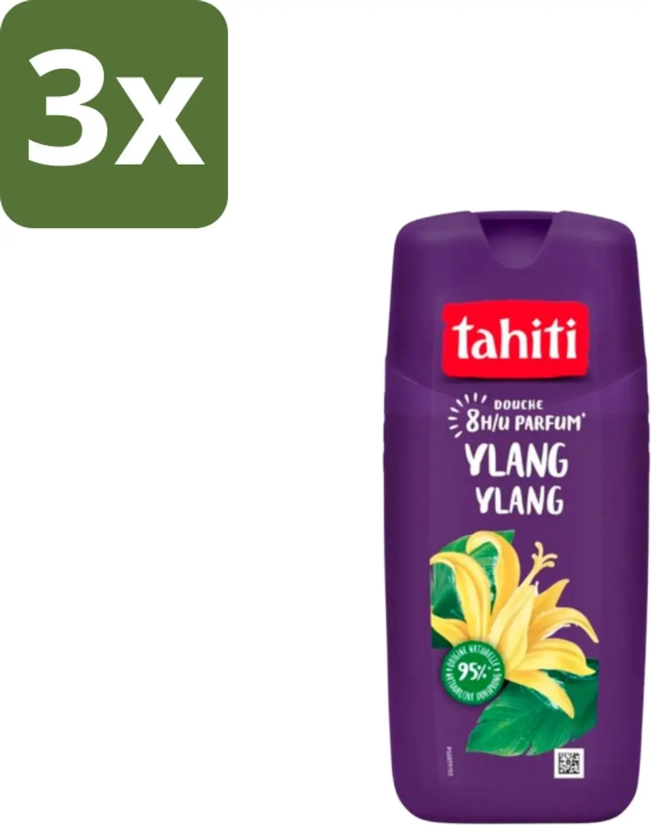 Tahiti Ylang Ylang Douchegel 315ml