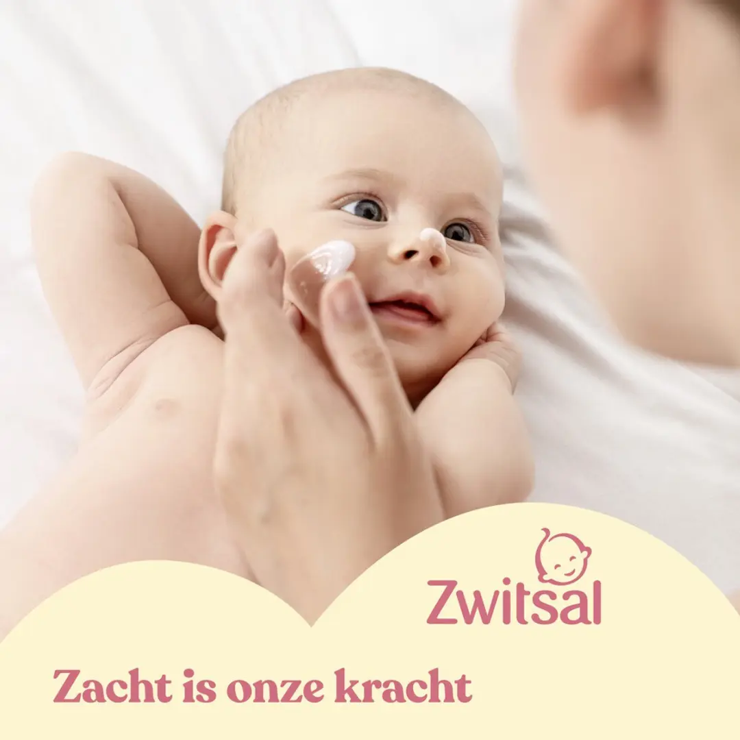 Zwitsal Bodylotion 200ml - 7 Stuks