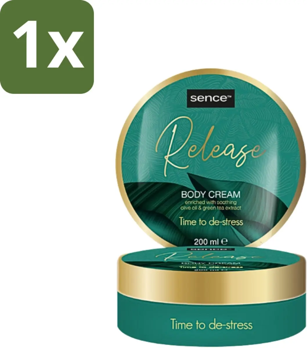 Sence Release Bodycrème 200ml