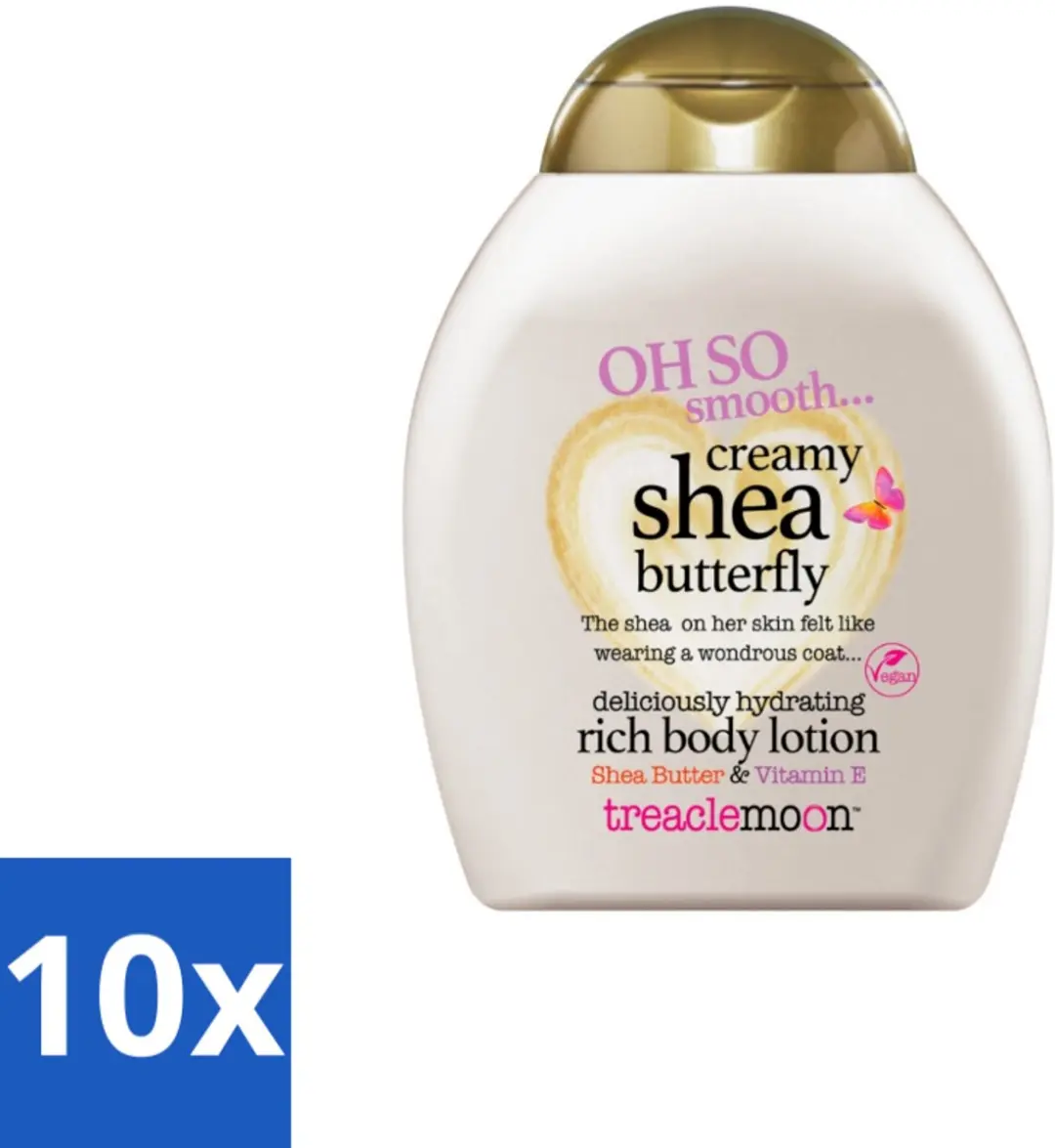 Treaclemoon Creamy Shea Bodylotion 250ml