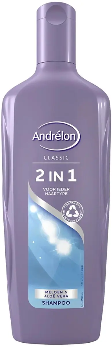 Andrélon 2-in-1 Shampoo & Conditioner 300ml