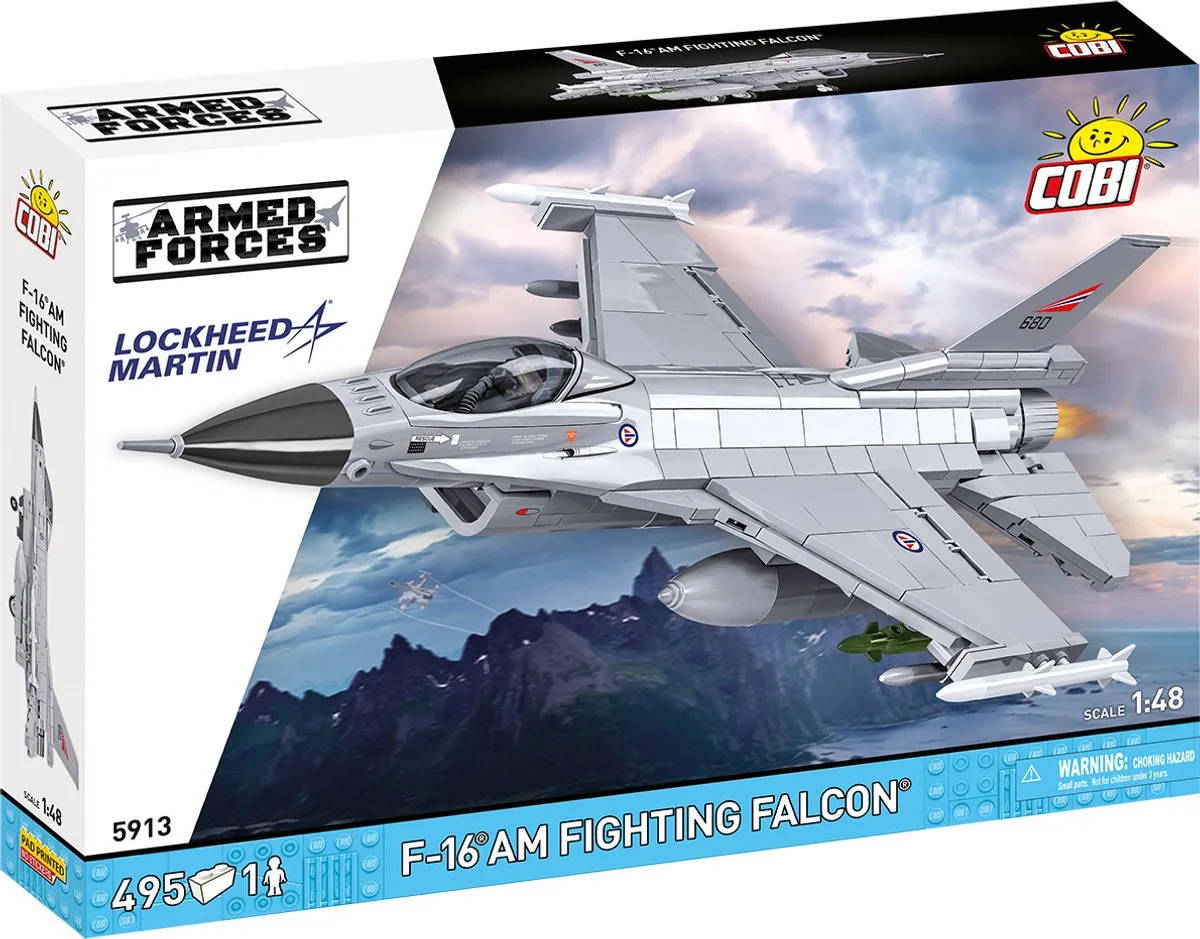 Cobi 5913 F-16AM Falcon