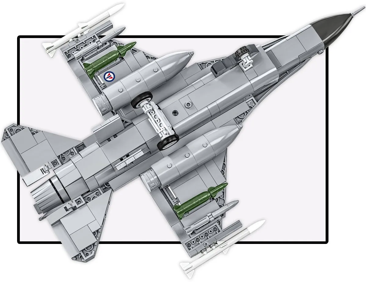 Cobi 5913 F-16AM Falcon - 495 Stukken