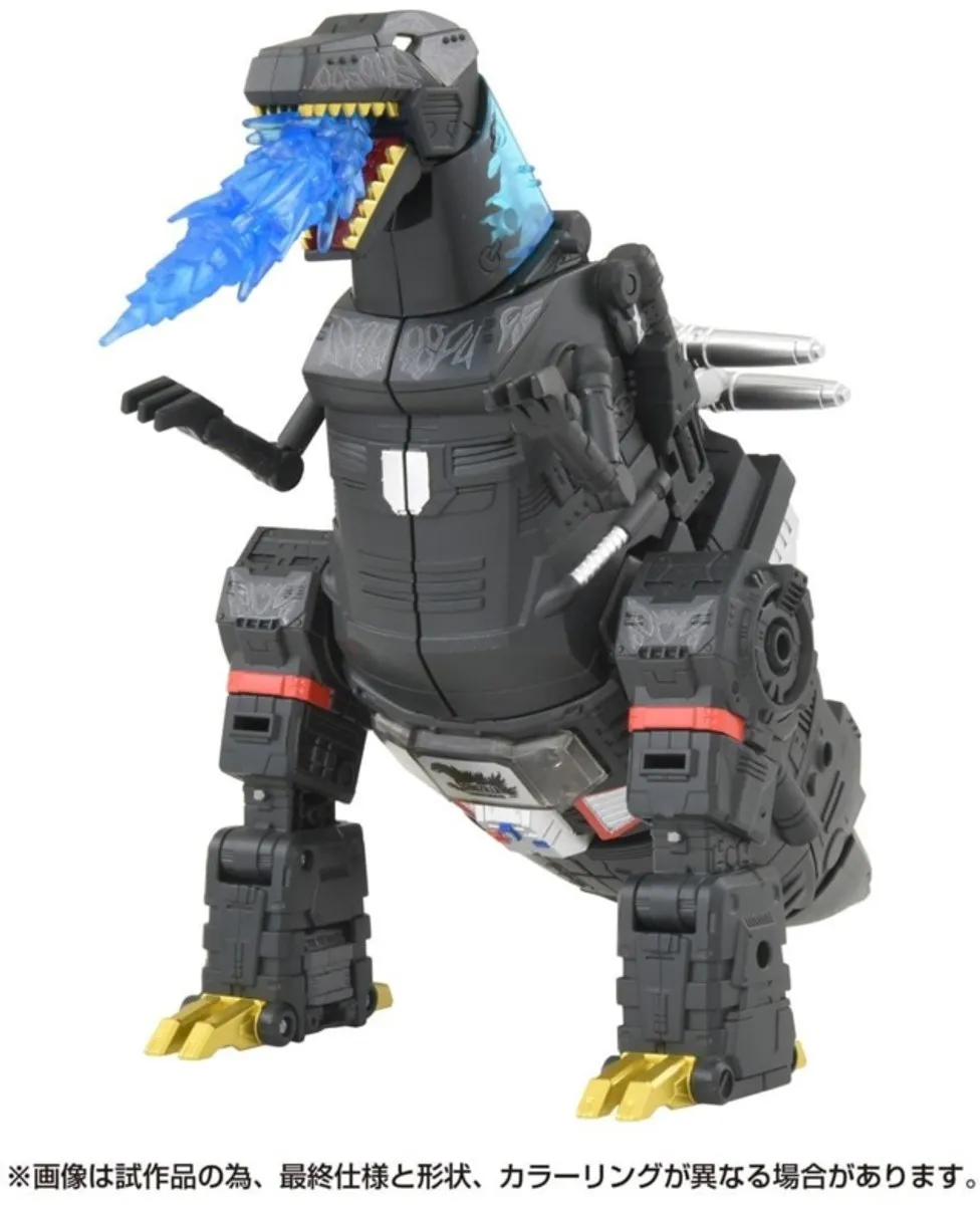 Hasbro Transformers Megatron Type Godzilla - Multi - afbeelding 6 van 6