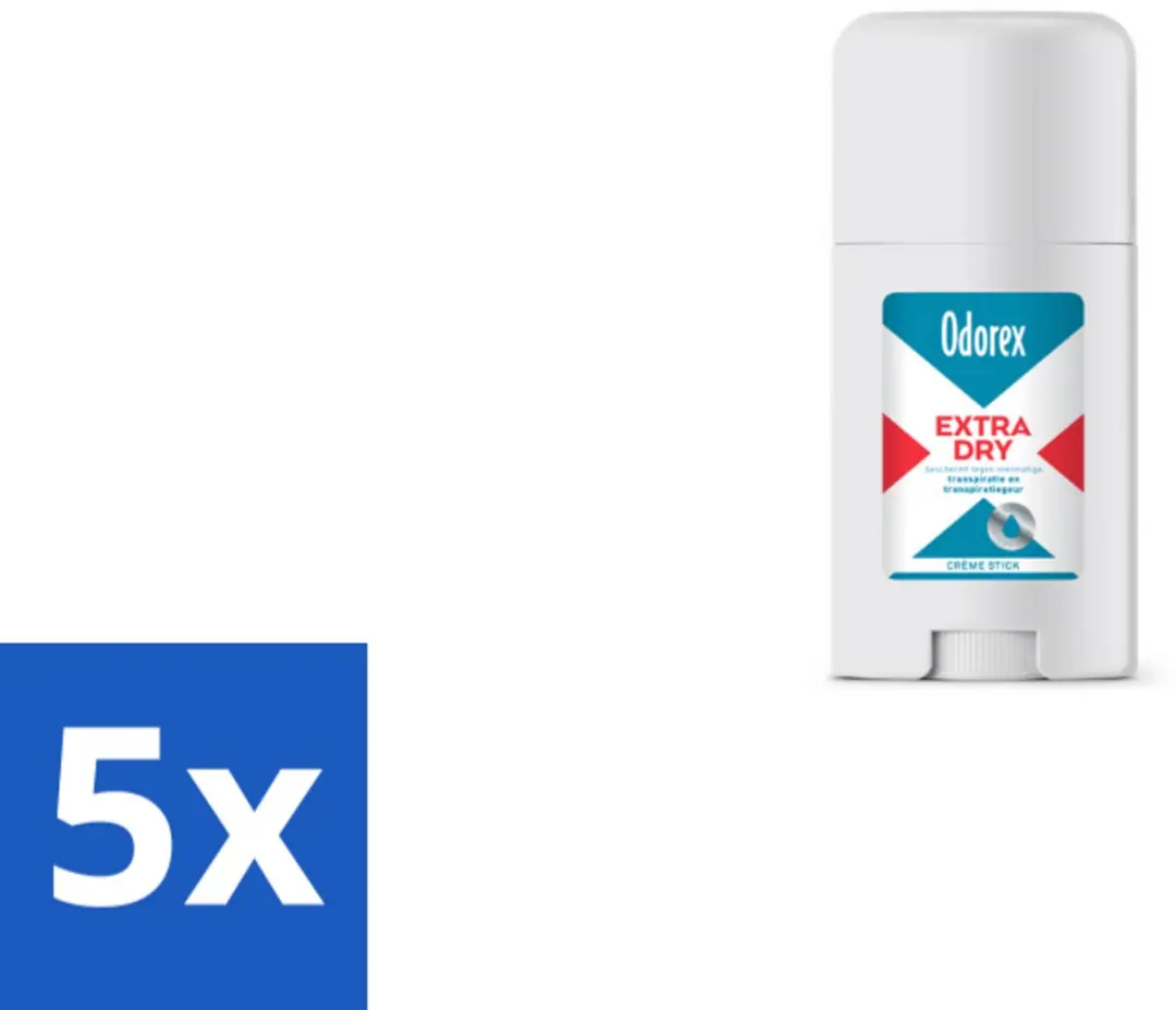 Odorex Extra Dry Stick 40ml