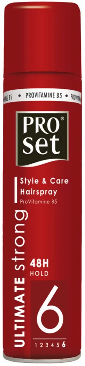 Proset Haarspray Ultimate Sterk 300ml