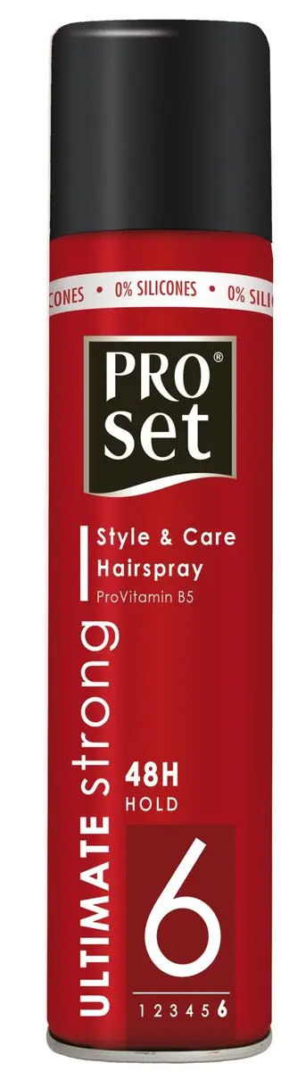 Proset Haarspray Ultimate Sterk 300ml