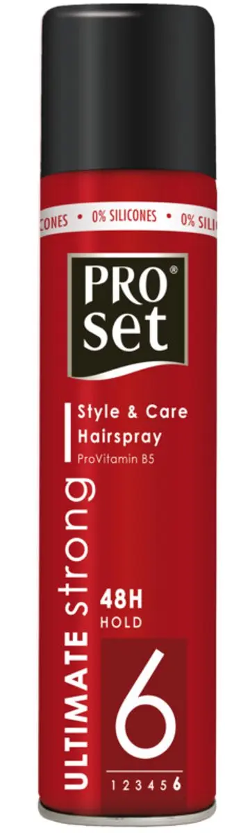 Proset Haarspray Ultimate Sterk 300ml