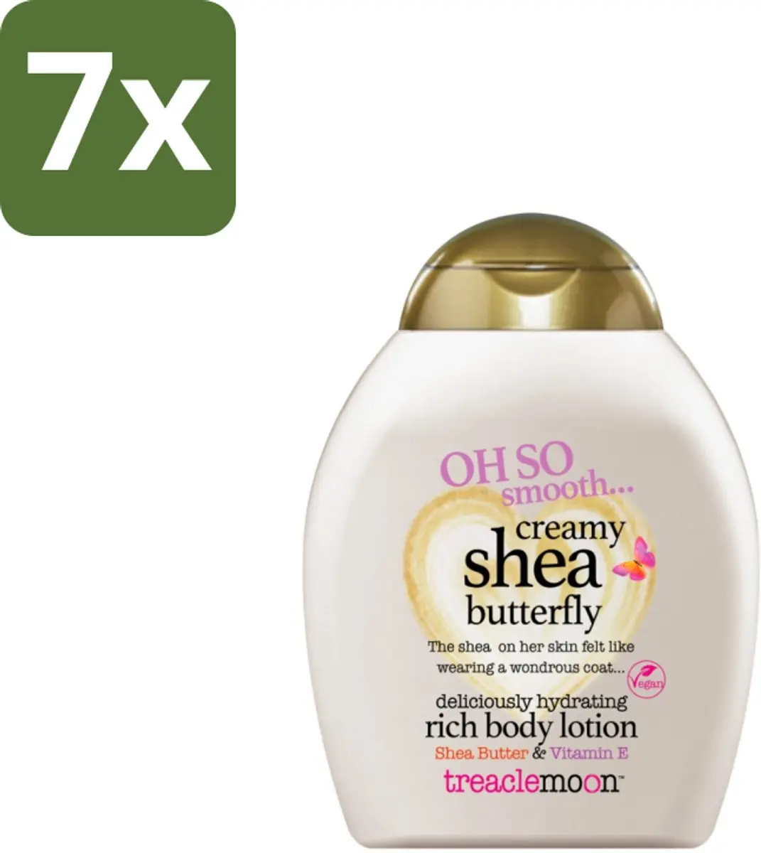 Treaclemoon Creamy Shea Bodylotion 250ml