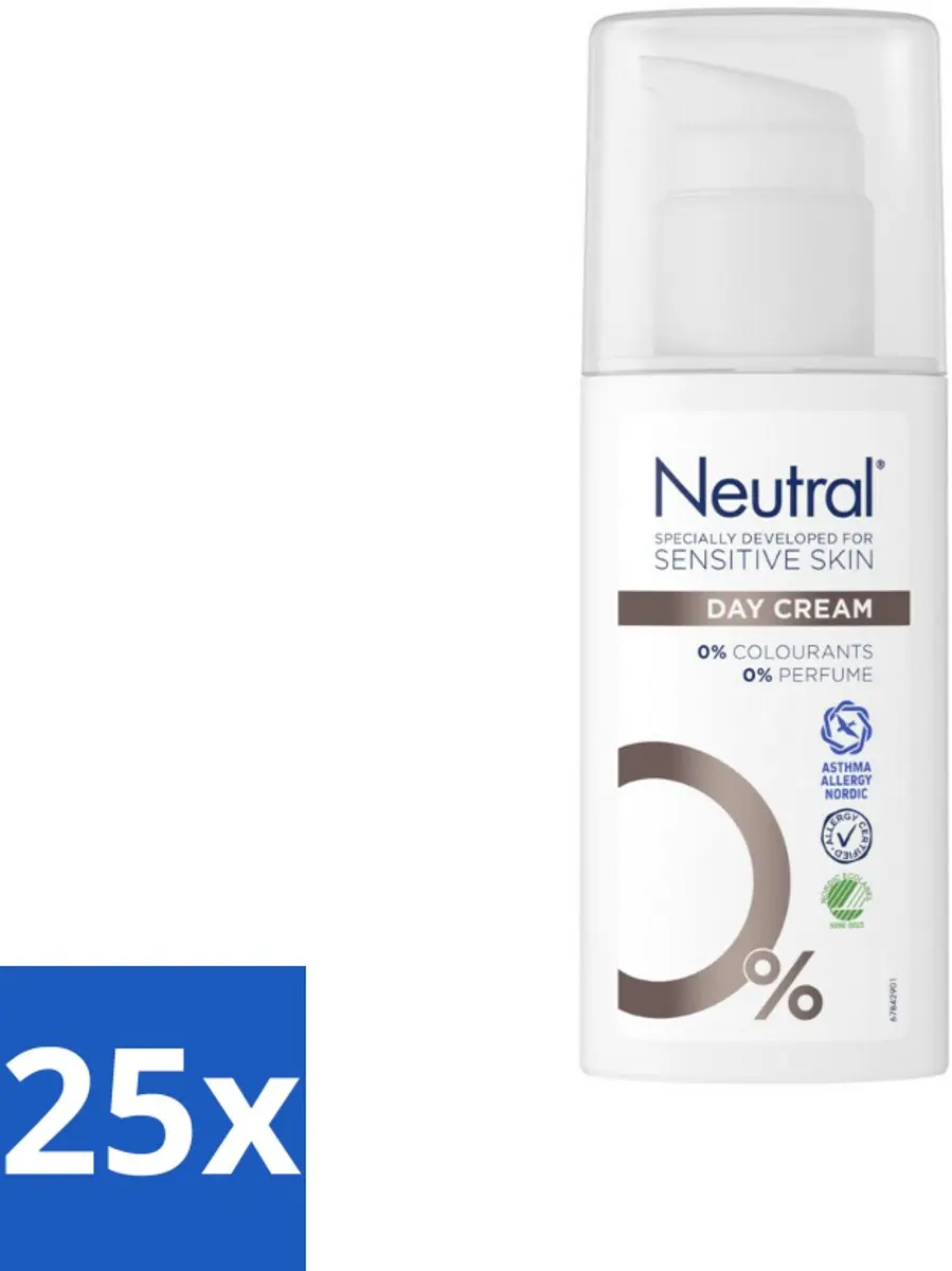 Neutral Face Cream 50ml