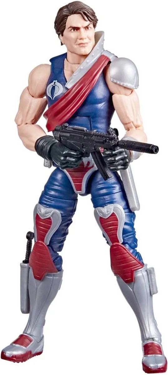Hasbro G.I. Joe Xamot Actiefiguur Classified Series 2023
