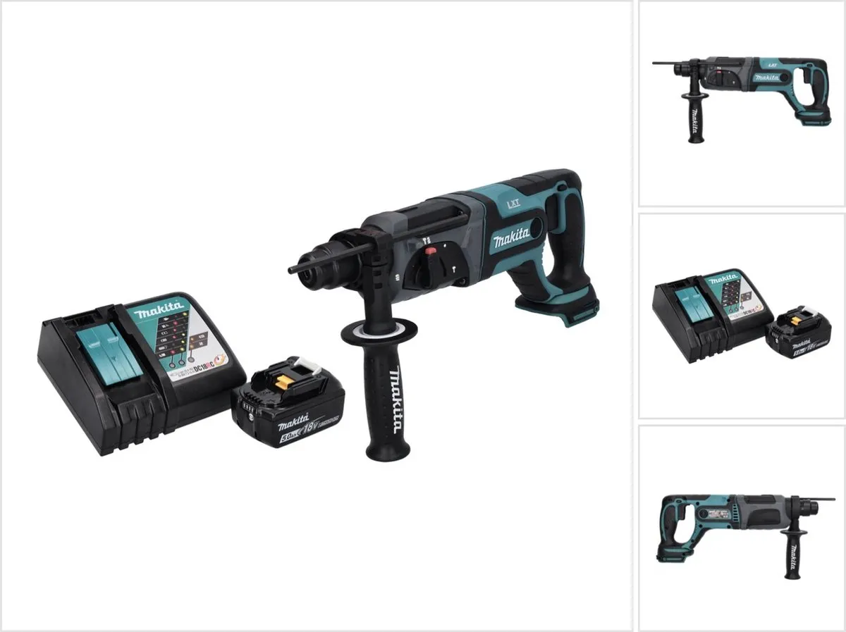Makita DHR241RT1 Boormachine 18V