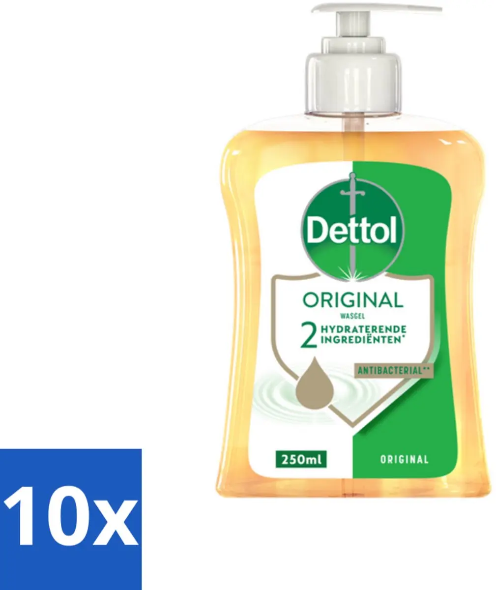 Dettol Original Handzeep 250ml