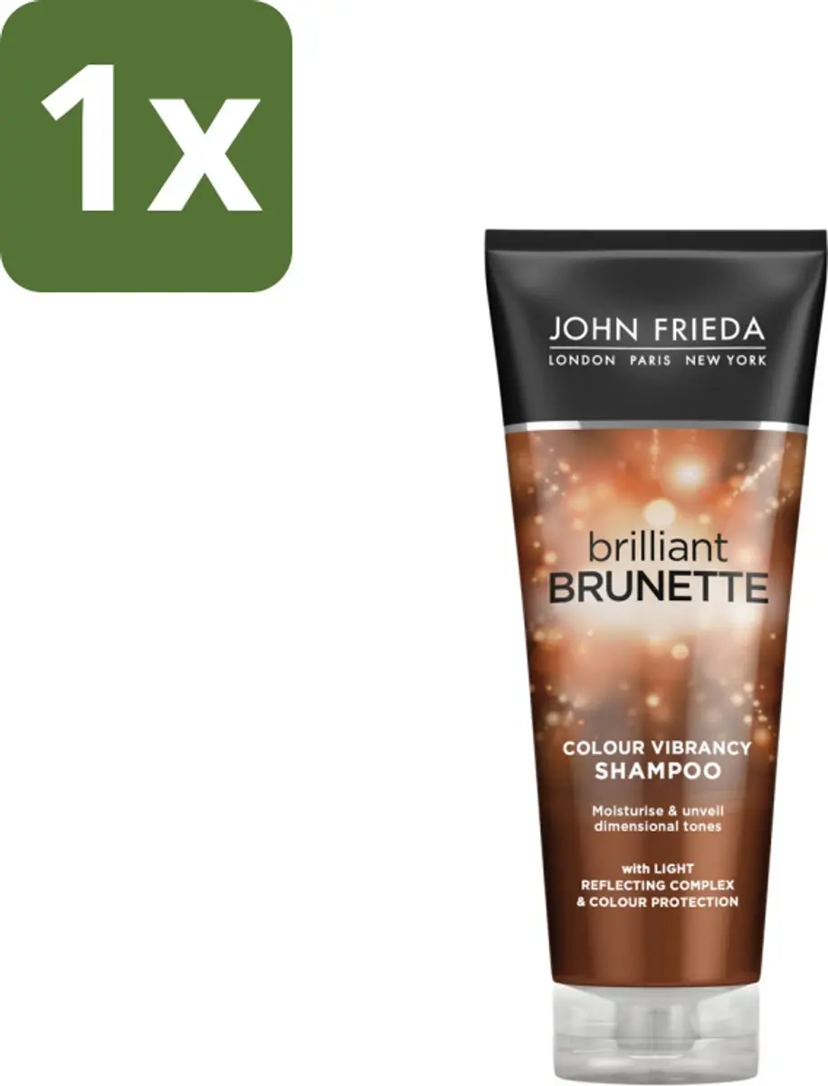 1 x John Frieda