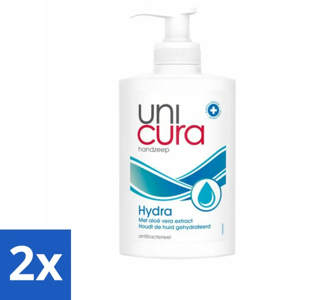 Unicura Vloeibare Handzeep Hydra 250ml
