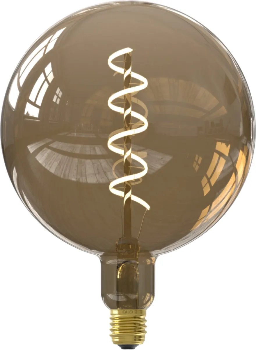 Calex Kalmar XXL Natural E27 LED Lamp 5W