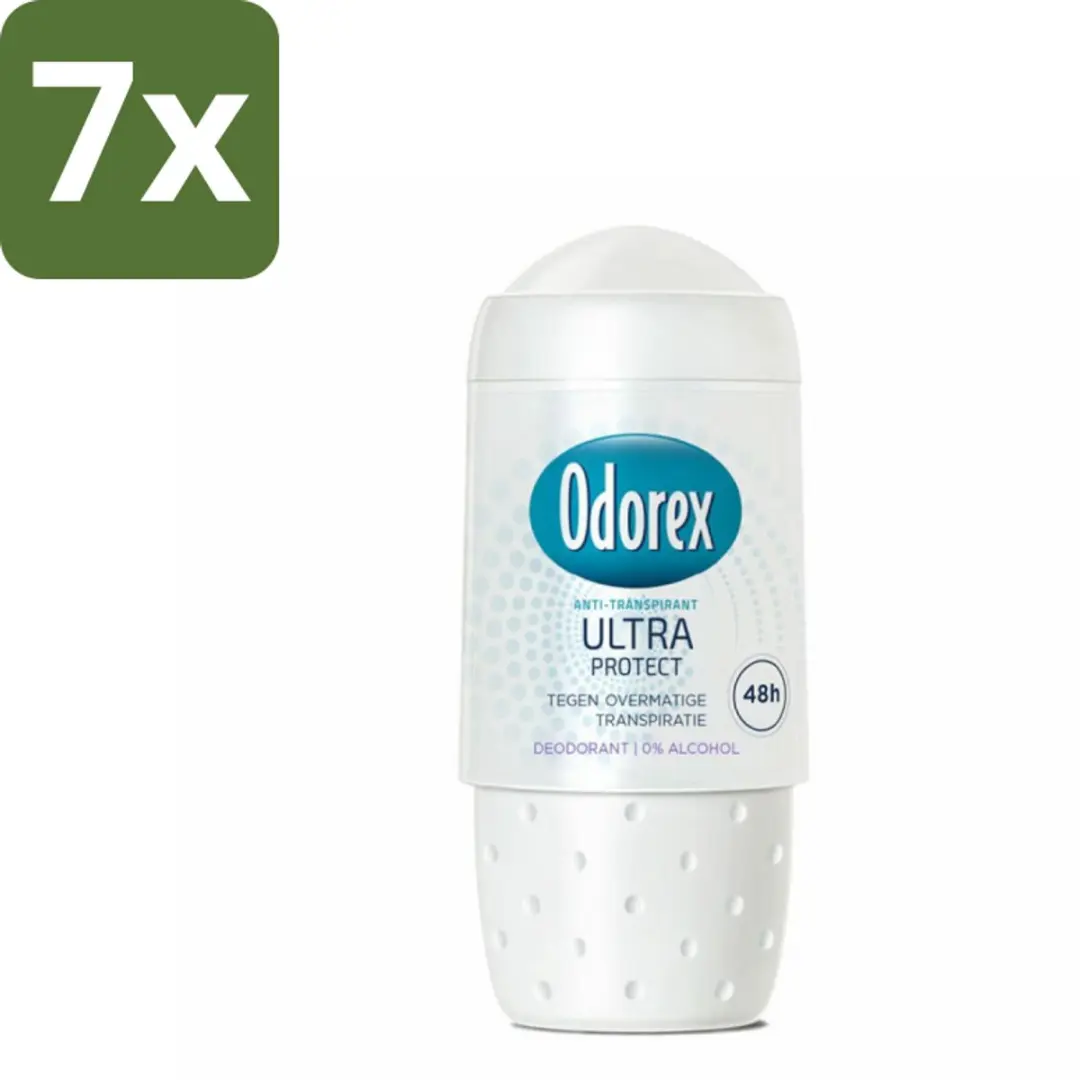 Odorex Deodorant Roller Ultra Protect 50ml