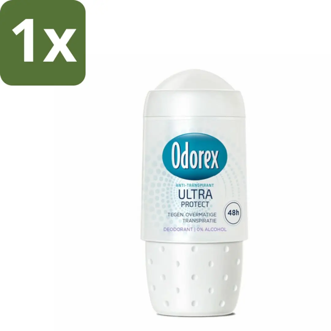 Odorex Deodorant Roller Ultra Protect 50ml