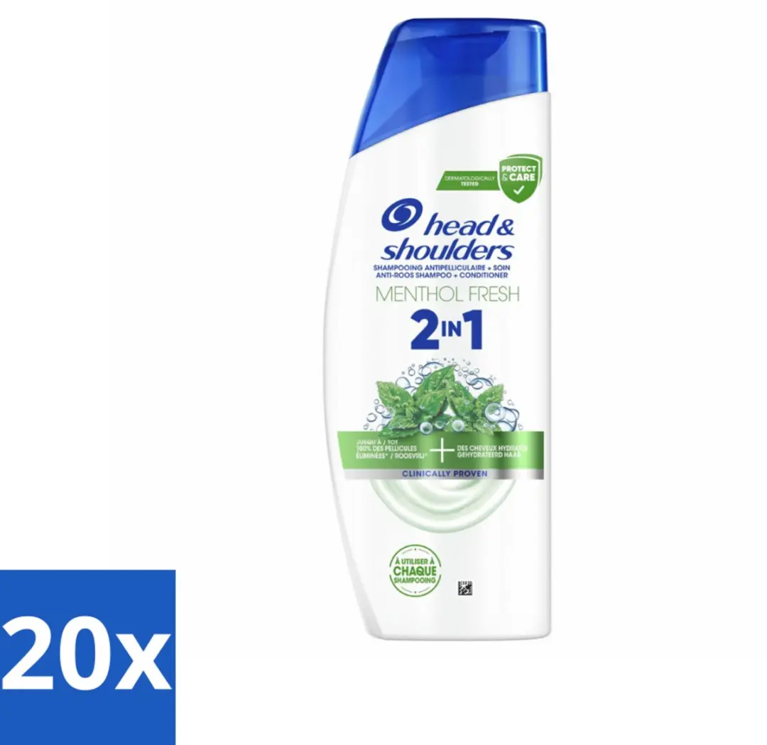 Head & Shoulders