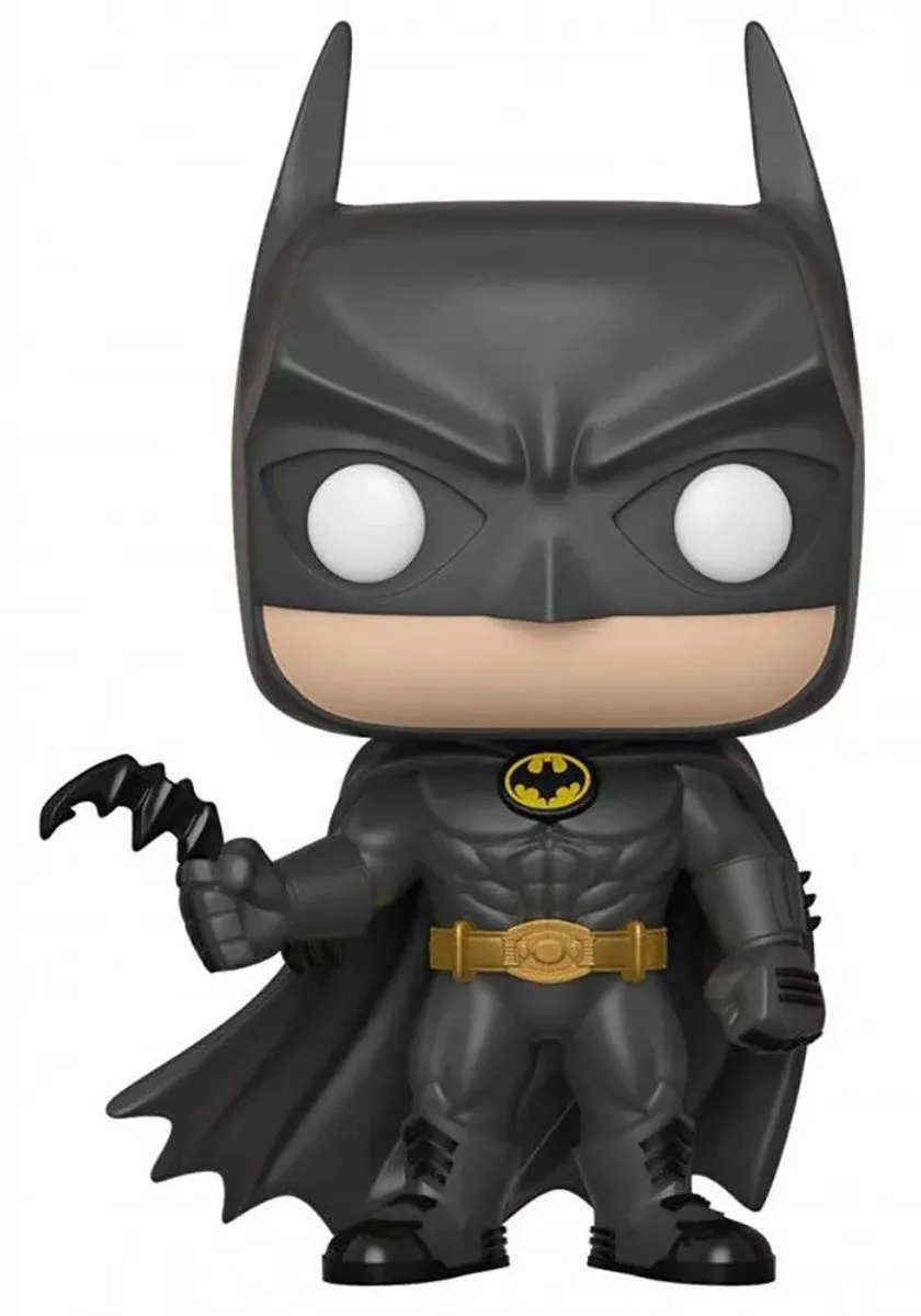 Funko Pop! DC Batman 80th 1989 Movie Batman - 10cm - Multi