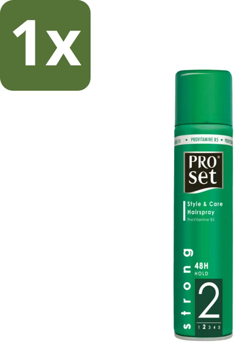 Proset Haarspray Sterk 300ml
