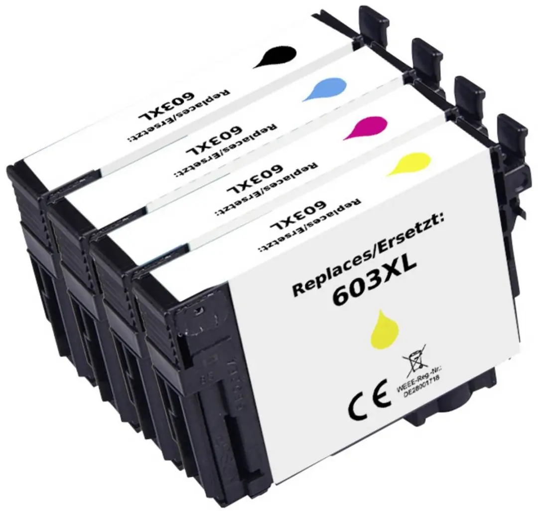 Renkforce Inktcartridge RF-7187228