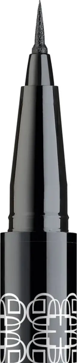 Artdeco Deep Black Liquid Eyeliner 0.38ml - Waterproof