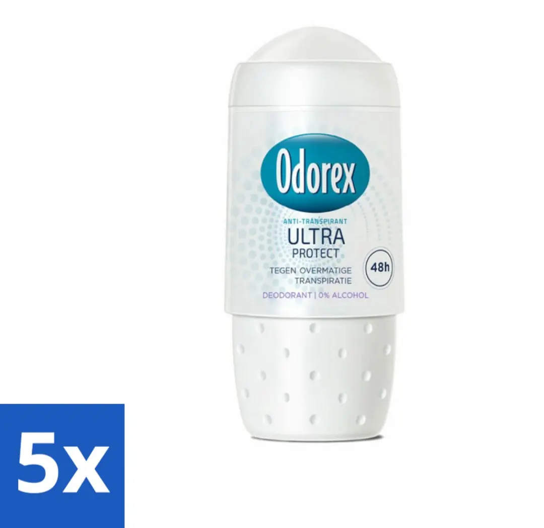 Odorex Deodorant Roller Ultra Protect 50ml