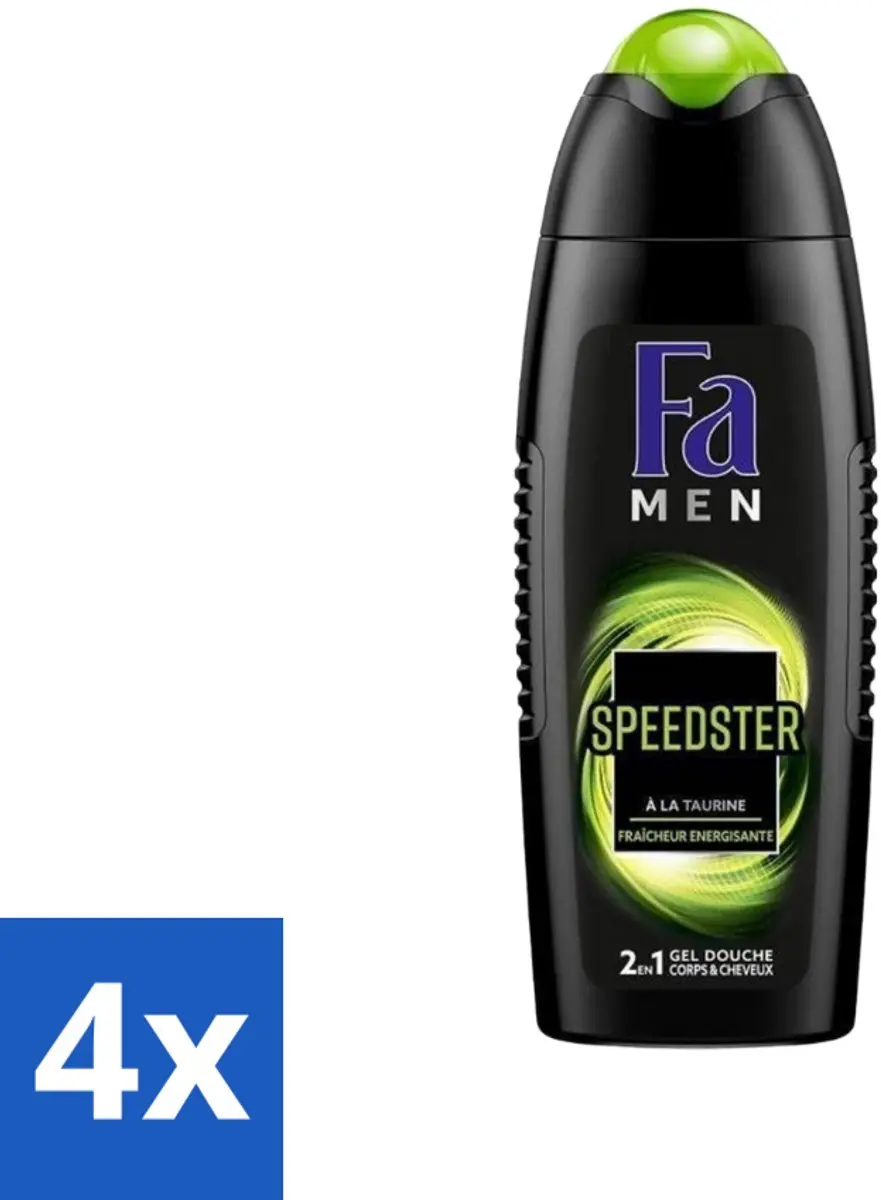 Fa Men Speedster Douchegel