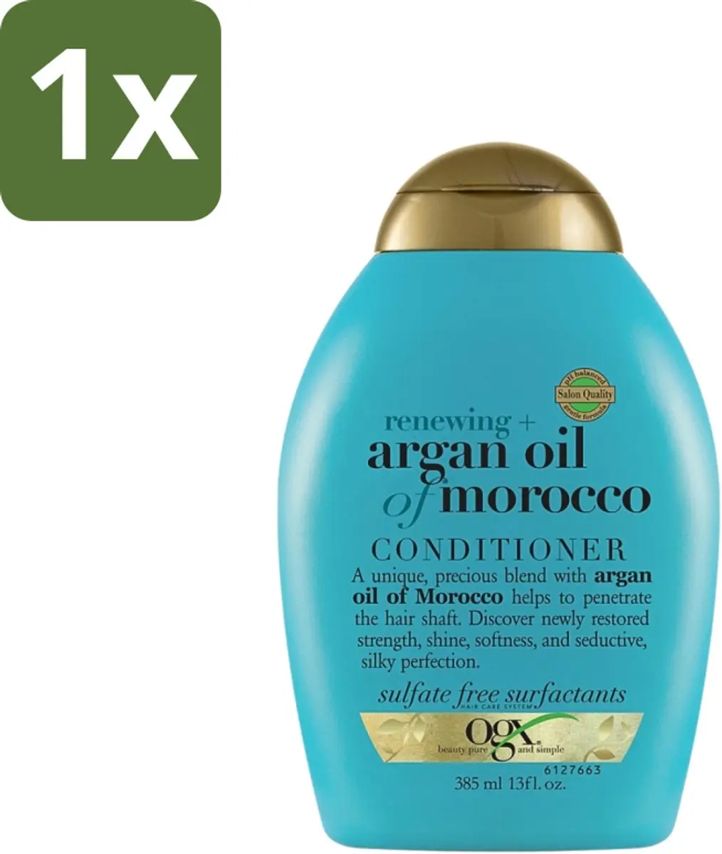 OGX Argan Oil of Morocco Conditioner 385ml