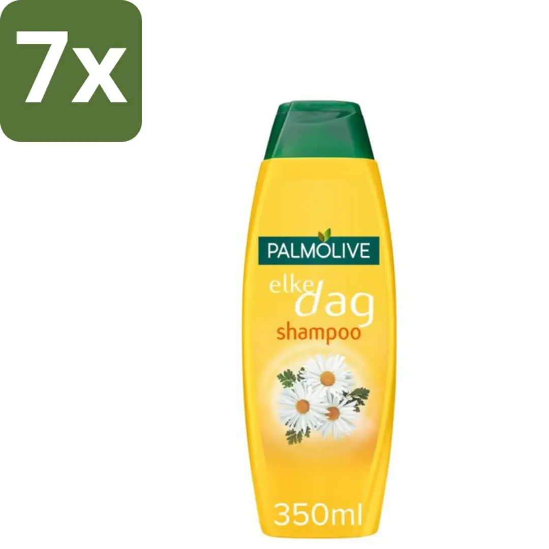Palmolive Shampoo Elke Dag 350ml