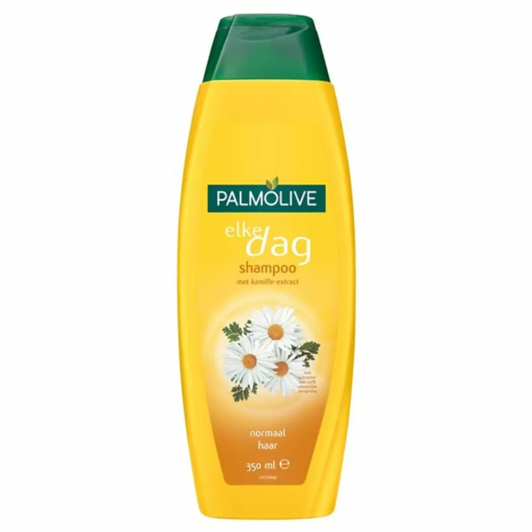 Palmolive Shampoo Elke Dag 350ml - 7 Stuks