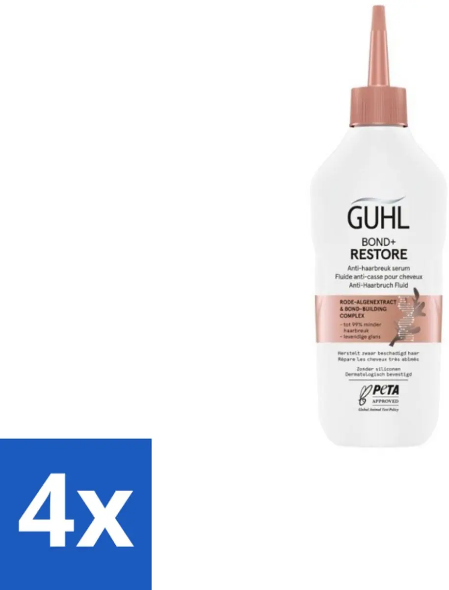 Guhl Bond+ Restore Serum 150ml