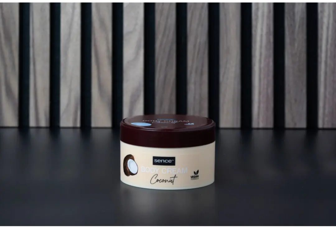 Sence Bodycrème Coconut 200ml - 2 Stuks