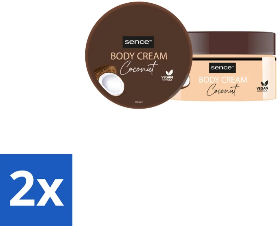 Sence Bodycrème Coconut 200ml