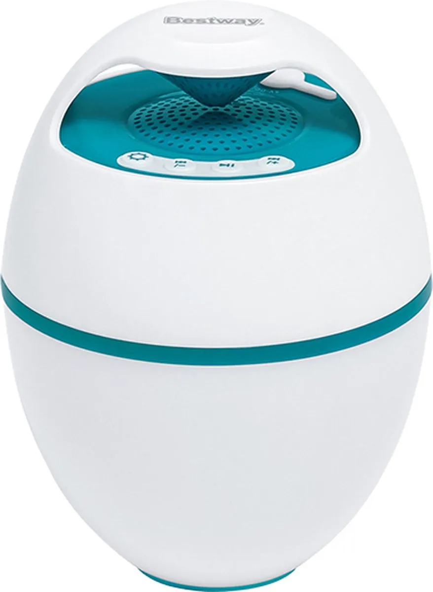 Bestway Floating LED Bluetooth Speaker 58700