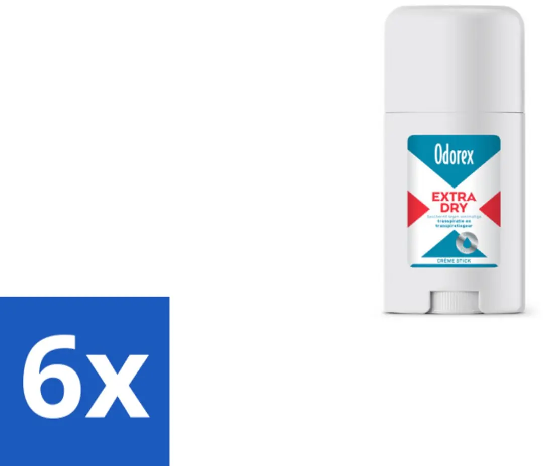 Odorex Extra Dry Stick 40ml