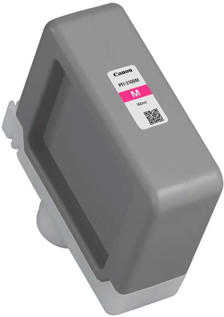 Canon PFI-3100M Inktcartridge Magenta