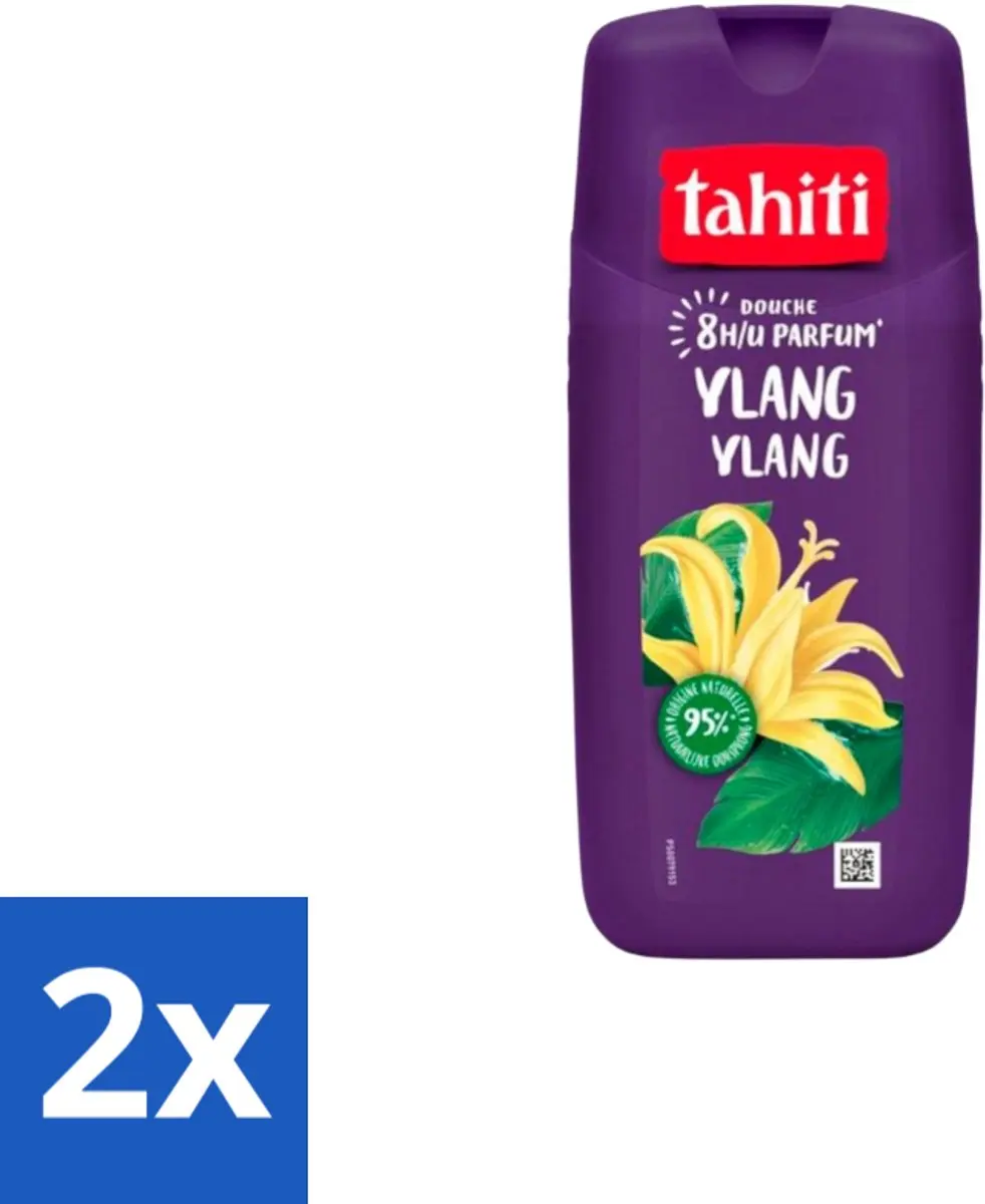 Tahiti Ylang Ylang Douchegel 630ml