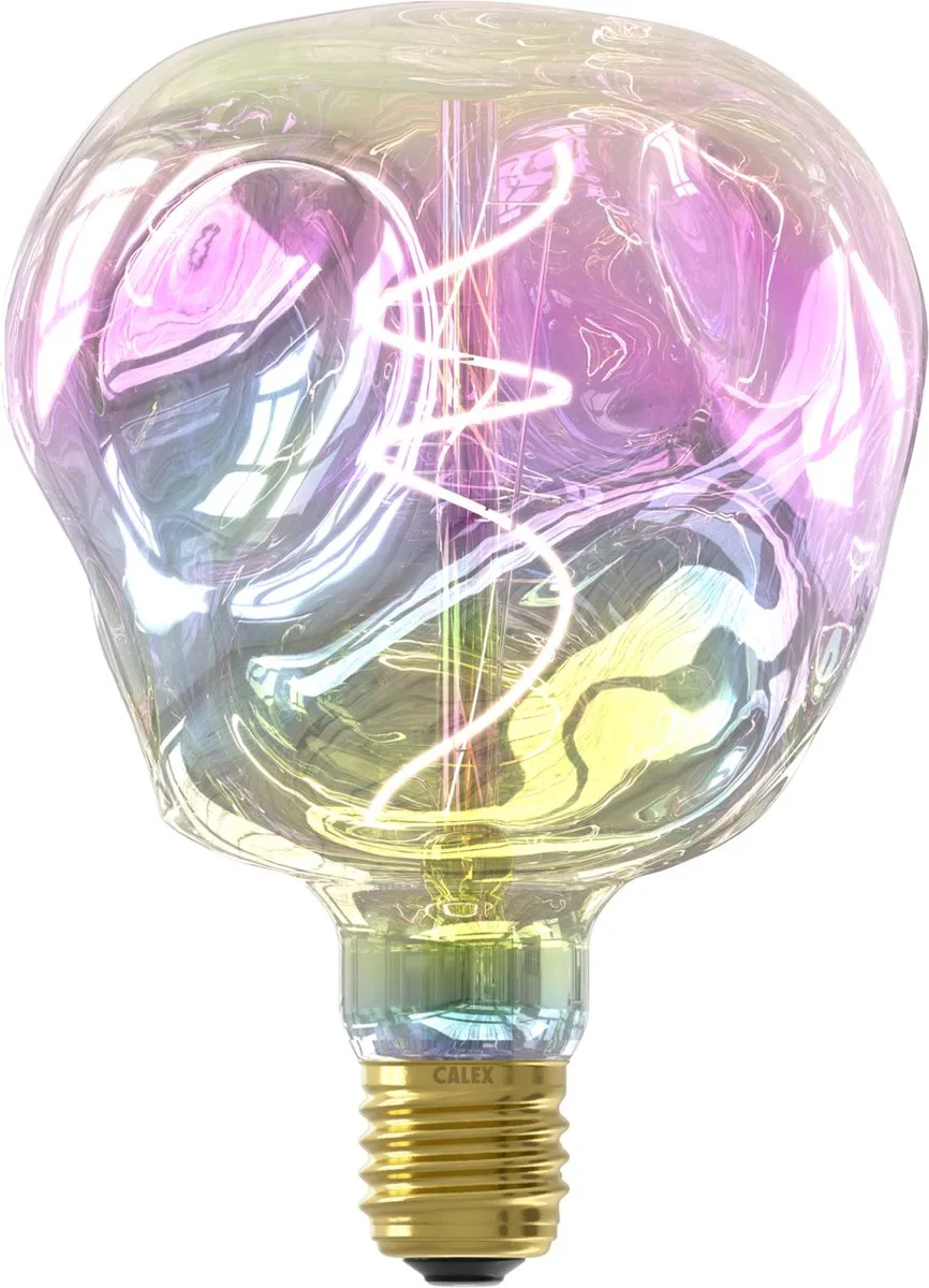 Calex Organic Neo Rainbow E27 LED Lamp 4W