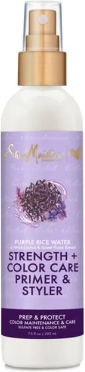 Shea Moisture Purple Rice Water Primer & Styler 222ml