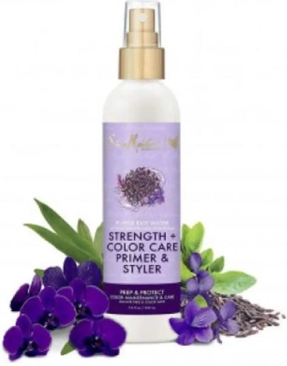 Shea Moisture Purple Rice Water Primer & Styler 222ml