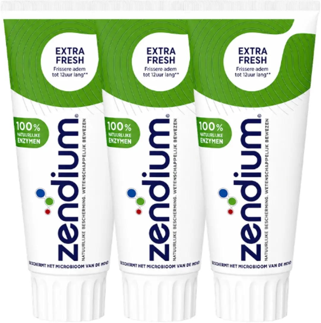 Zendium Extra Fresh Tandpasta 225ml