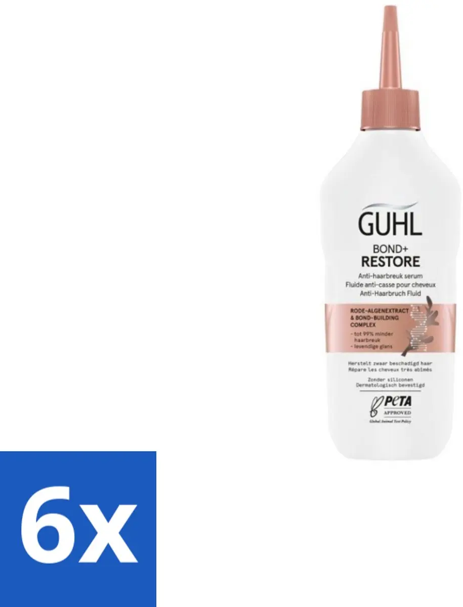 Guhl Bond+ Restore Serum 150ml