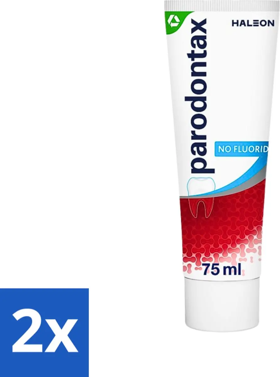 Parodontax Fluoridevrije Tandpasta 150ml