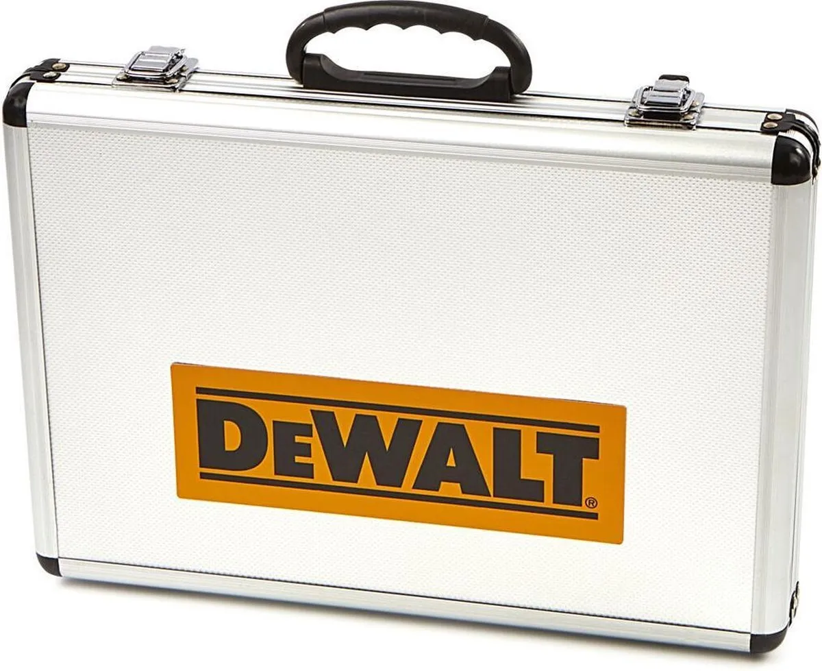 DeWalt DT9679 SDS-Plus Boor- en Beitelset 15-delig - Beton/Steen
